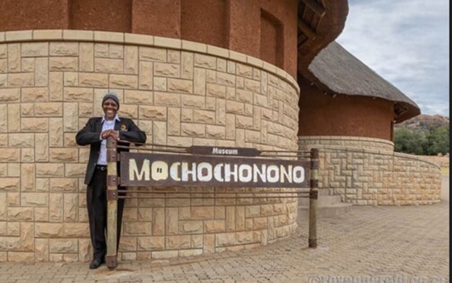 Thaba Bosiu Cultural Village