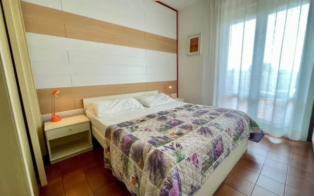 Cozy One-bedroom Apartment