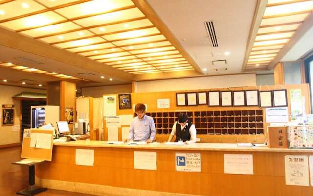 Hotel New Yashio