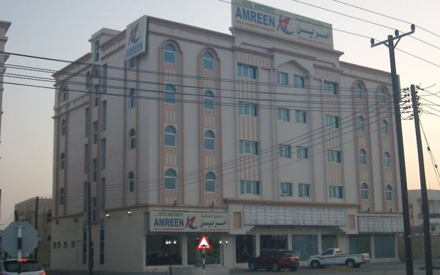 Amreen Sohar Hotel Apartment
