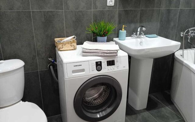 Apartamenty na ulitse 1-ya Bulvarnaya