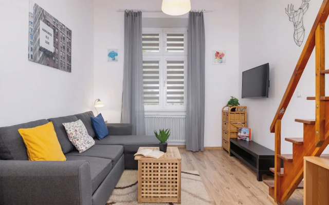 Antresola Centrum Krakowa by Renters