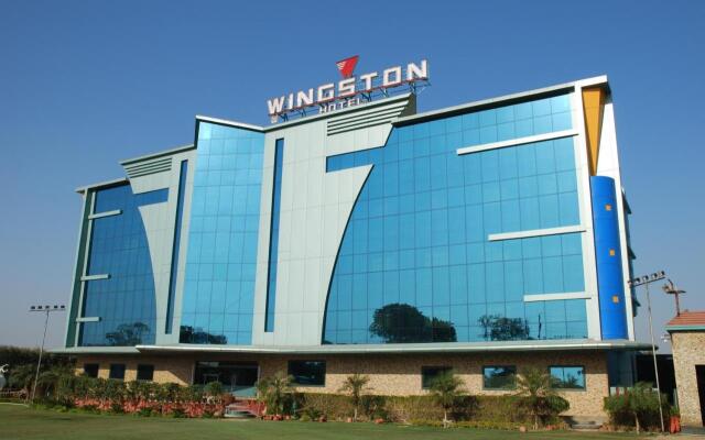 Wingston A Treehouse Hotel, Mathura
