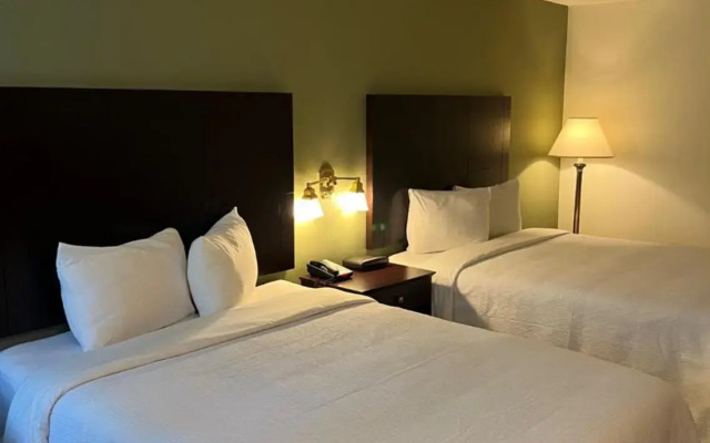 The Grand Hotel Nanaimo