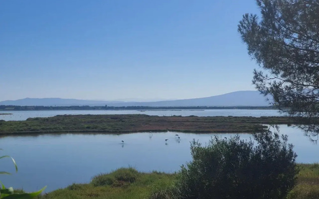 Happy Camp in Camping S'Ena Arrubia