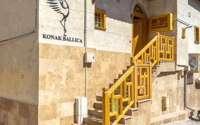 Konak Ballıca Deluxe Suit