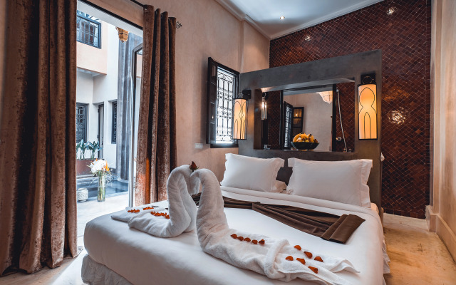 Ambre Epices Medina Riad