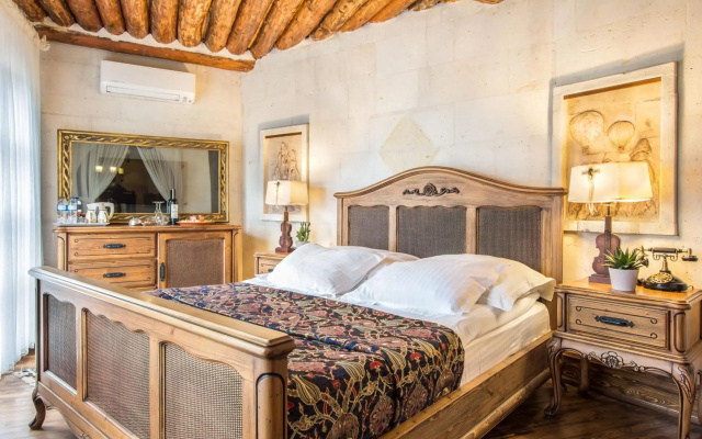 Cappadocia Minia Cave Hotel
