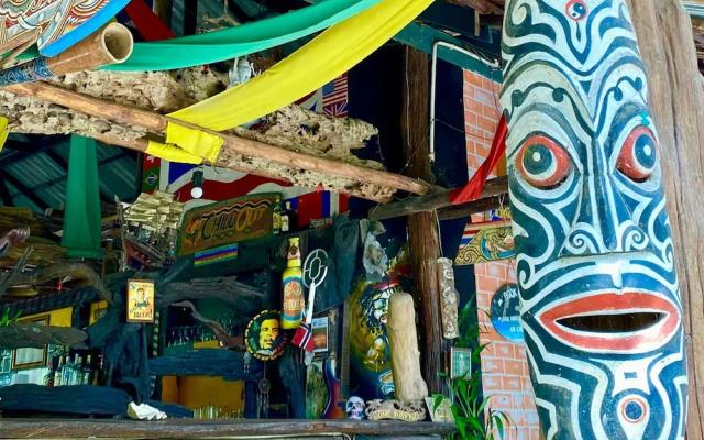 Chill Out Jungle Bungalows
