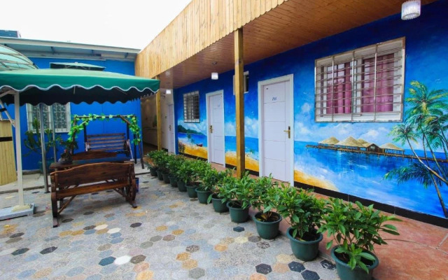 Xiamen Lansegangwan Inn