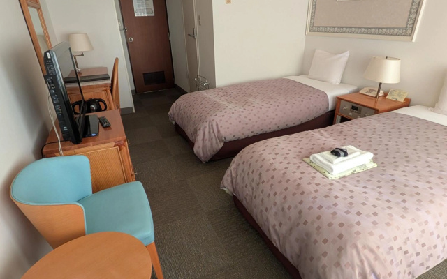 Kagetsuen – Guest Rooms – Hakone
