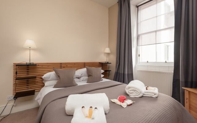 1 Bedroom Home in Old Town Centre