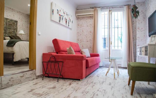 Apartamentos Sevilla Palace