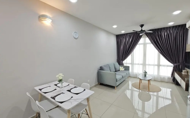 ARC Austin Hills Residensi By Antlerzone