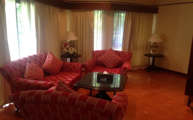 Rajamangala Pavilion Beach Resort