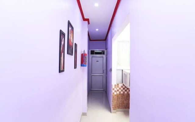 SPOT ON 39779 Hotel Rama Palace