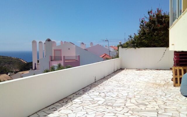 Apartment With one Bedroom in Valbom, With Wonderful sea View, Balcony