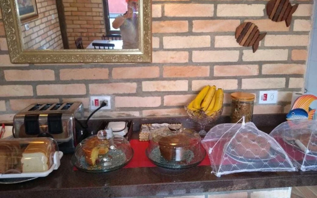 Pousada Parapuã