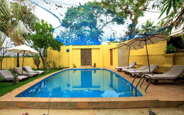 Amritara The Poovath Beachfront Heritage, Fort Kochi