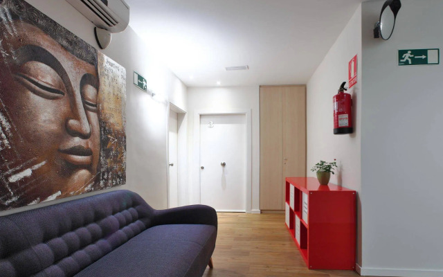 Hostal Barcelona Centro