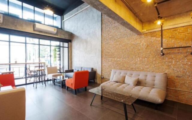 Zen Rooms Zleepmotion Bangkok