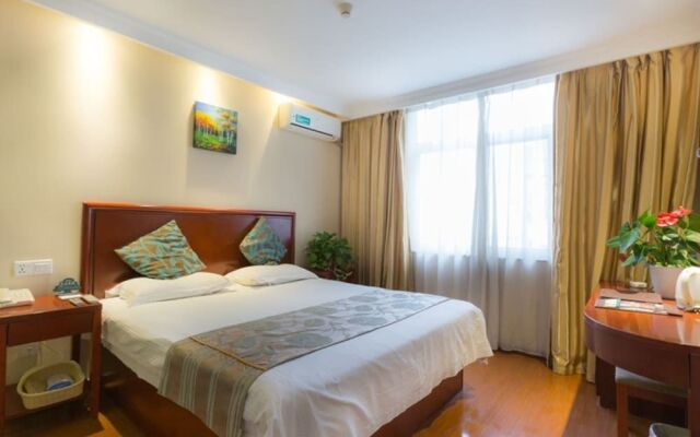GreenTree Inn Xuzhou JiaWang District Express Hotel