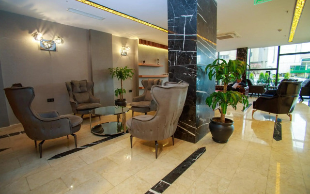 Best Western Izmir Hotel