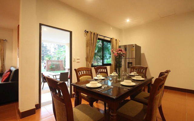 Beach Villa Kamala
