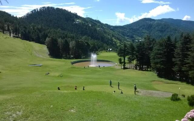 Trimurti Pine Valley Resort
