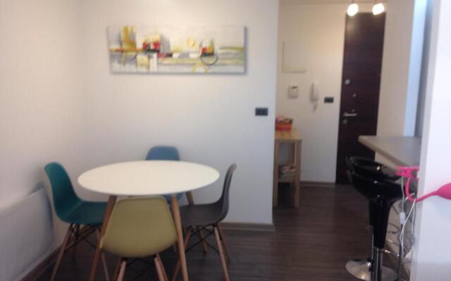 Selma Apartment Ñuñoa Best Suite
