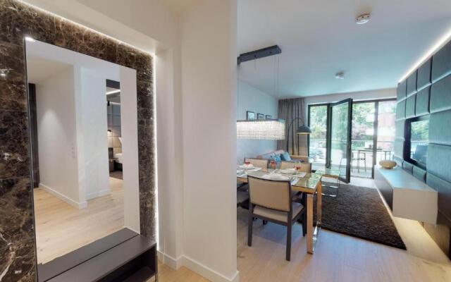 White Pearl Apartment 1.09