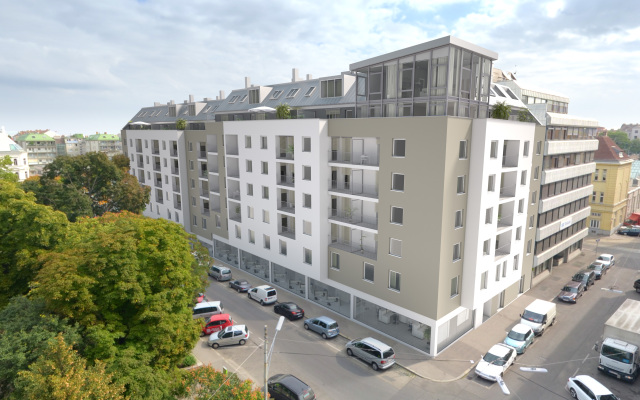 SKY9 Penthouse Apartments