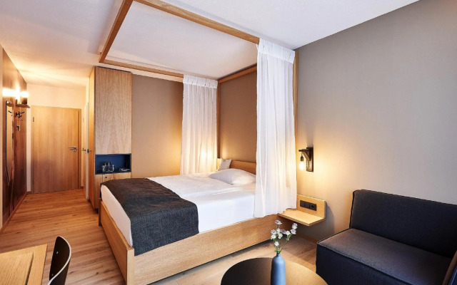 Hotel Zugbruecke Grenzau