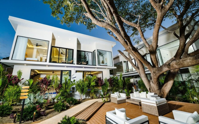 The mVillas with Exclusive Beach Club Access