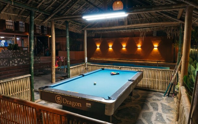 Odyssey Hostel, Tours & Motorbikes Rental