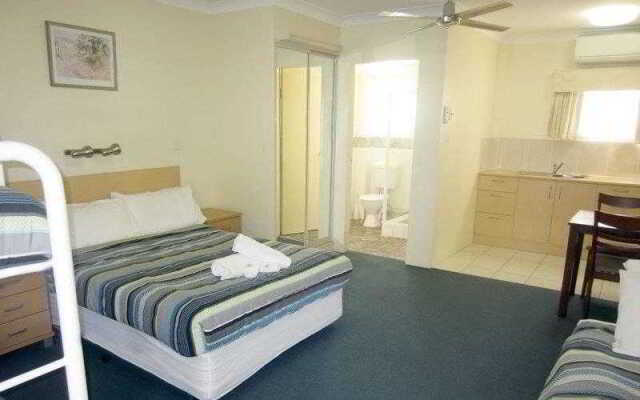 BEST WESTERN The Lakesway Motor Inn