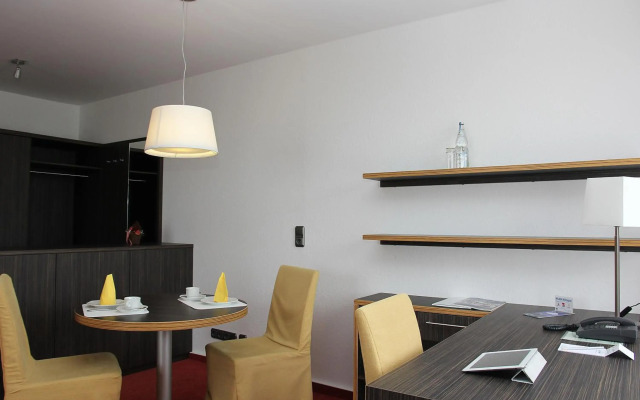Hotel Gästehaus Forum am Westkreuz