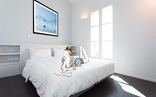 Top Floor2 Beds W/Sea Wiew