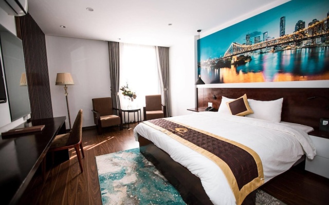 Khach San Tuong Vi - Le Hong Phong – Guest Rooms – Haiphong