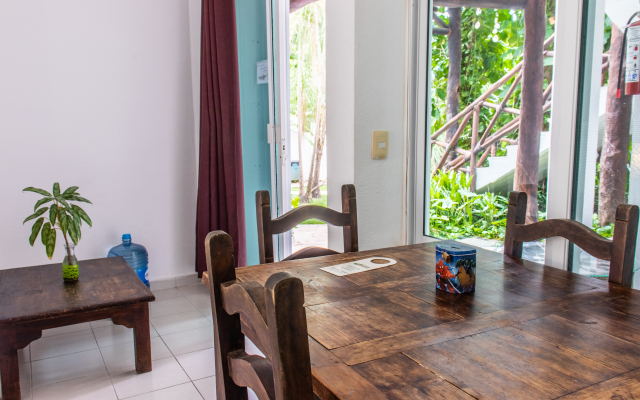 Apart hotel Casaejido