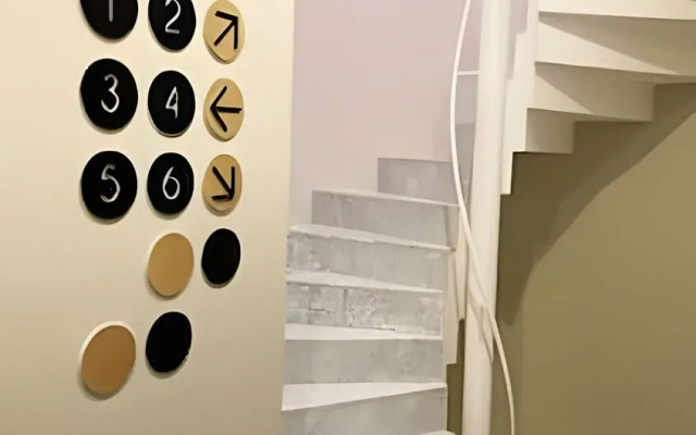 Modern Suite 1 - Heart of Roma Norte