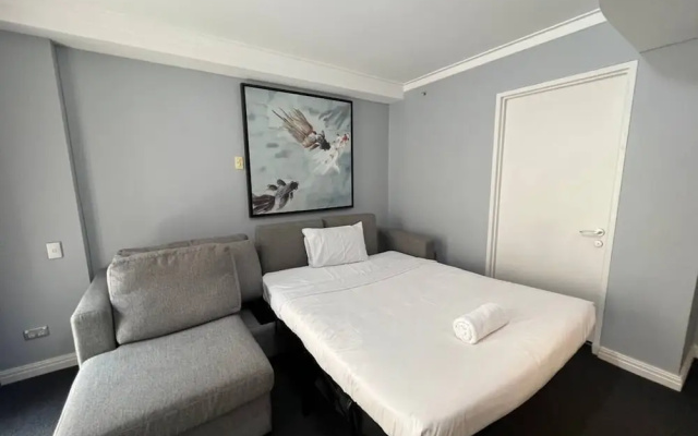 Kozyguru | Haymarket | 1 Bedroom Apartments On George St – Guest Rooms – Sydney
