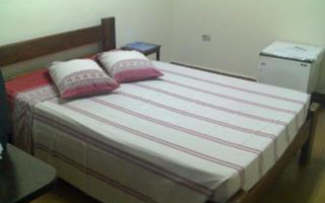 Hotel Pousada Garoupas