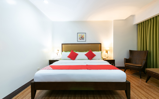 Bliss Hotel San Fernando