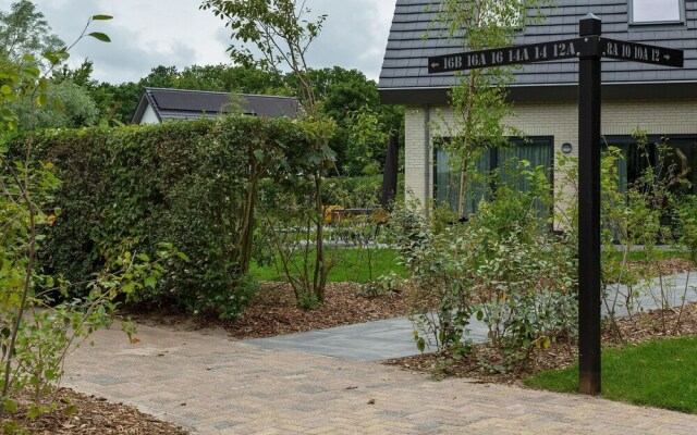 Luxury Holiday Home in Texel With Garden