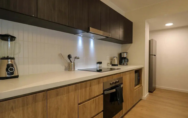 w Dazzling 1BR w Fantastic View in Miraflores
