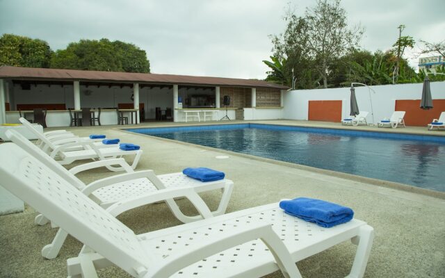 Hotel RC Tonsupa