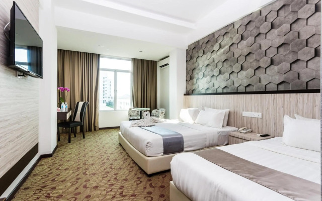 E-Red Hotel Melaka