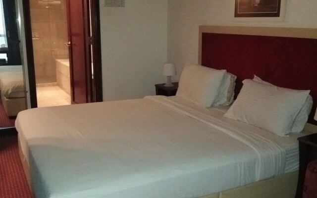 KL Best Apartment At Times Square