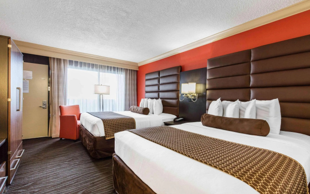 The Capitol Hotel Downtown, an Ascend Collection Hotel